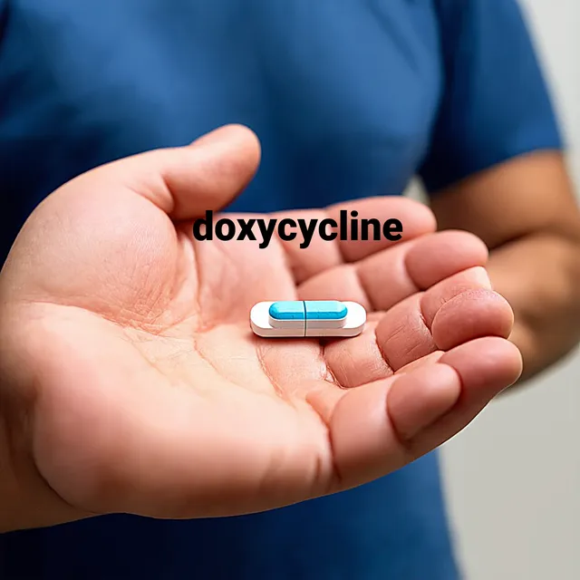 Doxycycline avec ou sans ordonnance